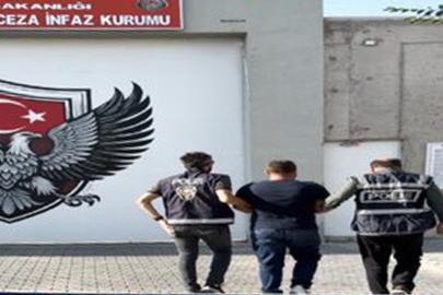 Iğdır’da 12 yıl 6 ay hapis cezası bulunan firari yakalandı