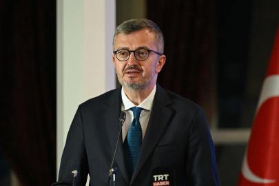 İletişim Başkanı Duran: Mevlidi Nebi Gecesine ulaşmanın huzurunu ve heyecanını yaşıyoruz