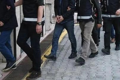 İstanbul'da "yankesicilik" operasyonu:20 gözaltı