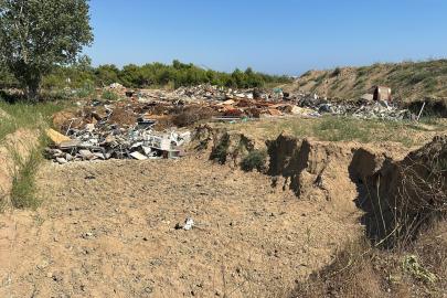 Manavgat’ta turizm tesisine 1,68 milyon lira çevre cezası