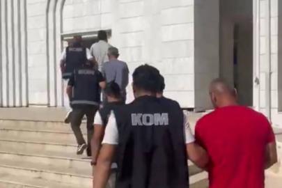 Muğla'da silahlı saldırı soruşturmasında 3 tutuklama