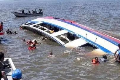 Nijerya’da tekne faciası: 52 kişi hayatını kaybetti
