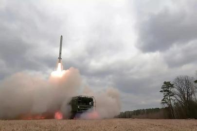 Rusya: Kiev'deki askeri tesislere saldırı düzenlendi