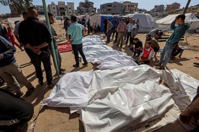 Siyonist işgalcilerin Gazze'ye saldırılarında şehit sayısı 73 bin 356'ya yükseldi