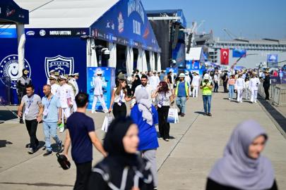 TEKNOFEST Mavi Vatan kapılarını açtı