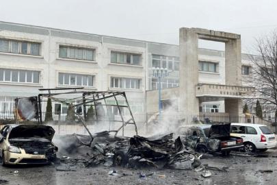 Ukrayna'nın Belgorod'a saldırılarında 3 kişi öldü, 25 kişi yaralandı