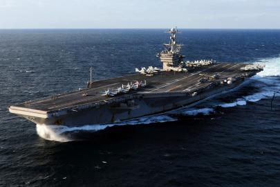 USS Abraham Lincoln'daki ruhsal krizlerin ortaya çıkmasıyla yerini USS George Washington alacak
