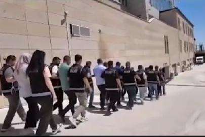 Vali Hatipoğlu Tefecilik operasyonunda 6 şüphelinin tutuklandığını açıkladı 