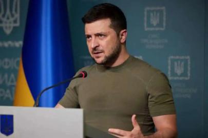 Zelenskiy: Ukrayna ordusu Rusya'da 16 hedefi vurdu