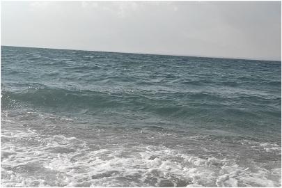 Zonguldak'ta denize giriş yasağı