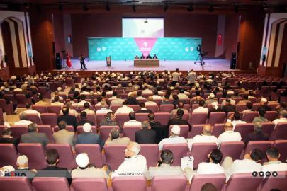 Alimler Buluşması'nın 11'incisi Diyarbakır'da düzenlenecek
