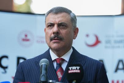 Bakan Çiftçi: Okullarımızın güvenliğini en üst seviyeye çıkarmayı planlıyoruz