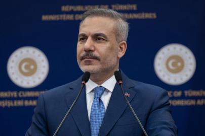 Bakan Fidan: Savaşın Karadeniz'de de yayılması kabul edilebilir değil