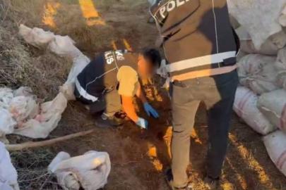 Bingöl'de 4 kilo 450 gram esrar ele geçirildi
