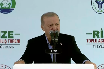 Cumhurbaşkanı Erdoğan: Muhalefetin ne yaptığıyla ilgilenmiyoruz
