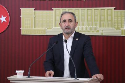 HÜDA PAR Milletvekili Demir, Muş’un sorunlarını TBMM’ye taşıdı