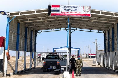 Irak bazı sınır kapılarını kapattı