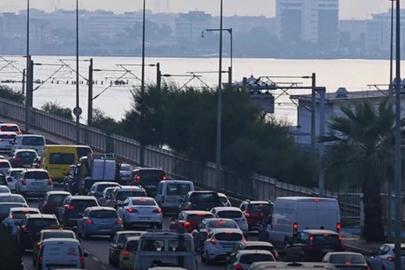 İzmir’de artırılan trafik denetimleri kazaları azalttı