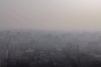 İzmir’de hava kirliliği ölçümlerinde dikkat çeken artış
