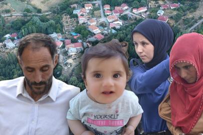 Kayıp Büşra bebek soruşturmasında yeni gelişme