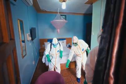 Kongo Demokratik Cumhuriyeti'nde Ebola salgını 7 eyalete yayıldı