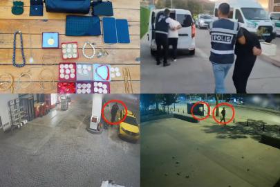 Konya’da “Polis-savcı” yöntemiyle dolandırıcılıktan 2 şüpheli yakalandı