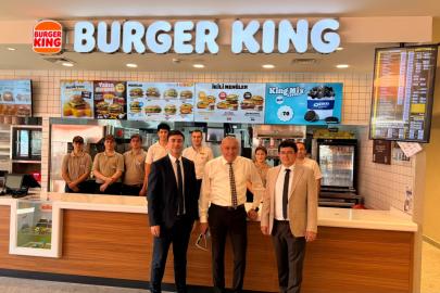 Mevlana Petrol Grup’tan Altıntaş’a iki yeni restoran