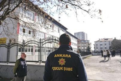 Okullarda güvenlik seferberliği: 31 bin okul bahçe görevlisi sahada