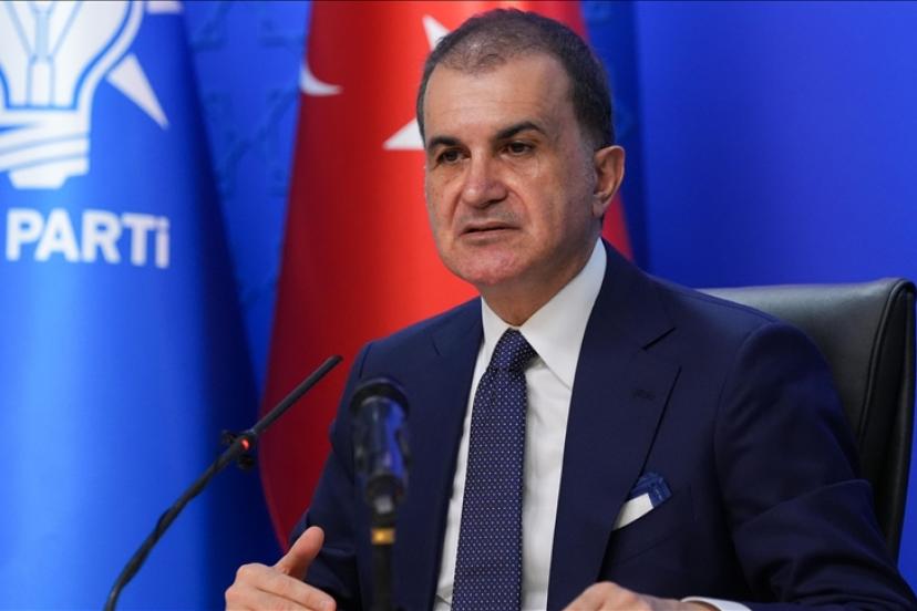 Ömer Çelik: SDG'nin entegrasyonu takibimizde