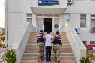 Şanlıurfa'da 5 yıl hapis cezası bulunan hükümlü yakalandı