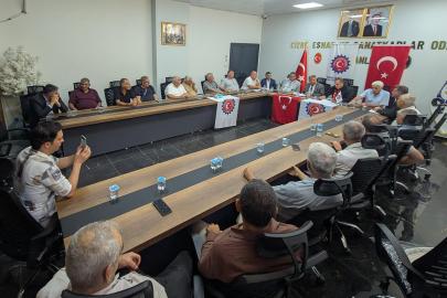 Şırnak’ta Tüm Emekliler Derneği 1. Olağan kongresi gerçekleştirildi