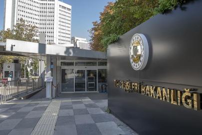 Türkiye ve 7 ülkeden İngiltere'nin Batı Şeria kararına memnuniyet mesajı